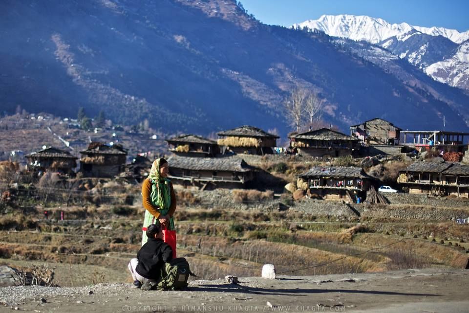 Photo of Born in Himalayas - A Blessing! 5/14 by Hippie in Hills