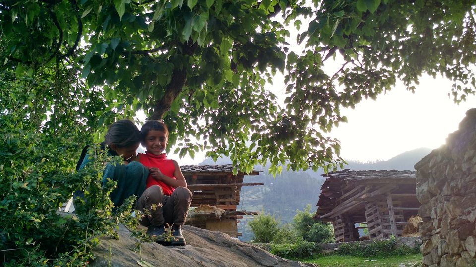 Photo of Born in Himalayas - A Blessing! 13/14 by Hippie in Hills
