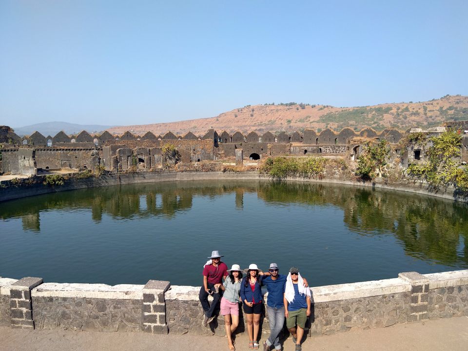Photo of Murud-Janjira Fort, Maharashtra, India by Aparajita Patra