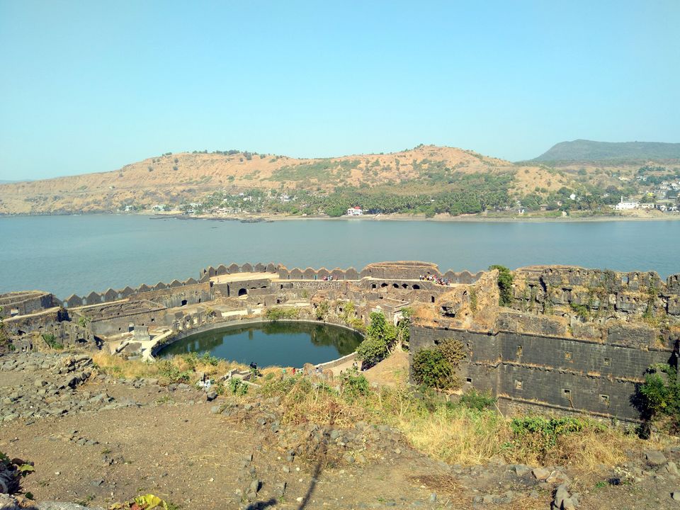 Photo of Murud-Janjira Fort, Maharashtra, India by Aparajita Patra
