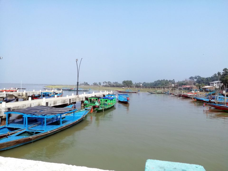 Photo of Chilika is more than the dolphins! by Aparajita Patra