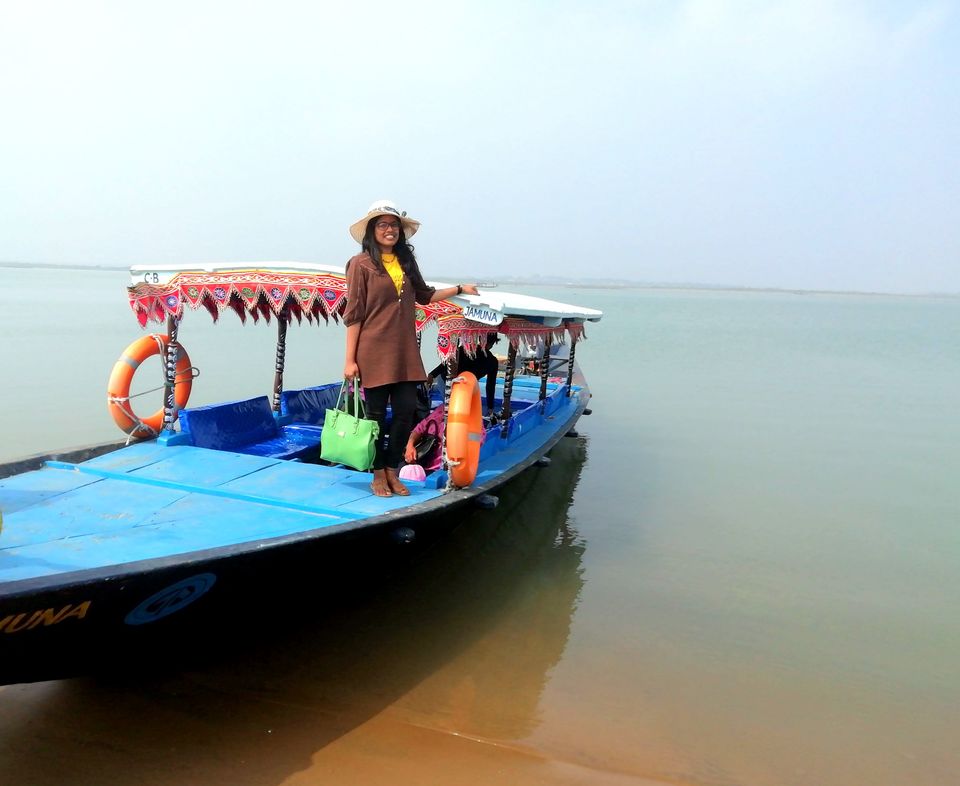 Photo of Chilika is more than the dolphins! by Aparajita Patra