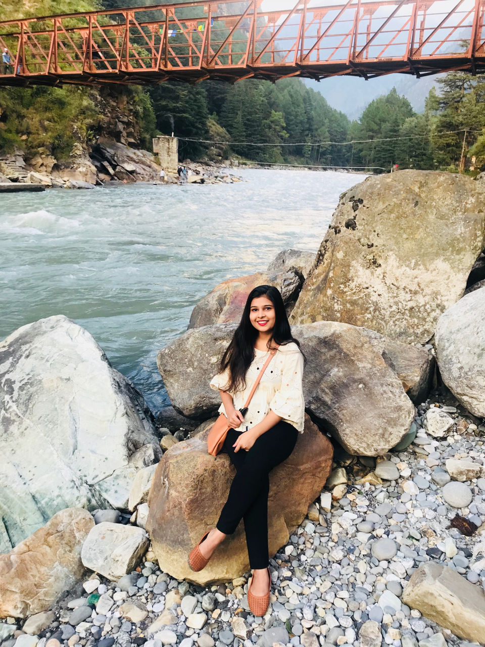 Photo of Hotel Sandhya, Kasol, Kasol, Himachal Pradesh, India by Saima Rana