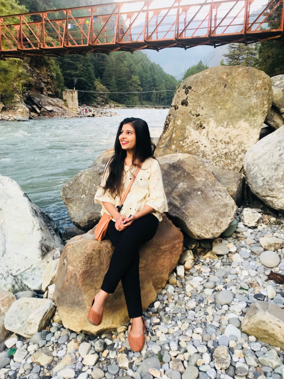 Photo of Hotel Sandhya, Kasol, Kasol, Himachal Pradesh, India by Saima Rana