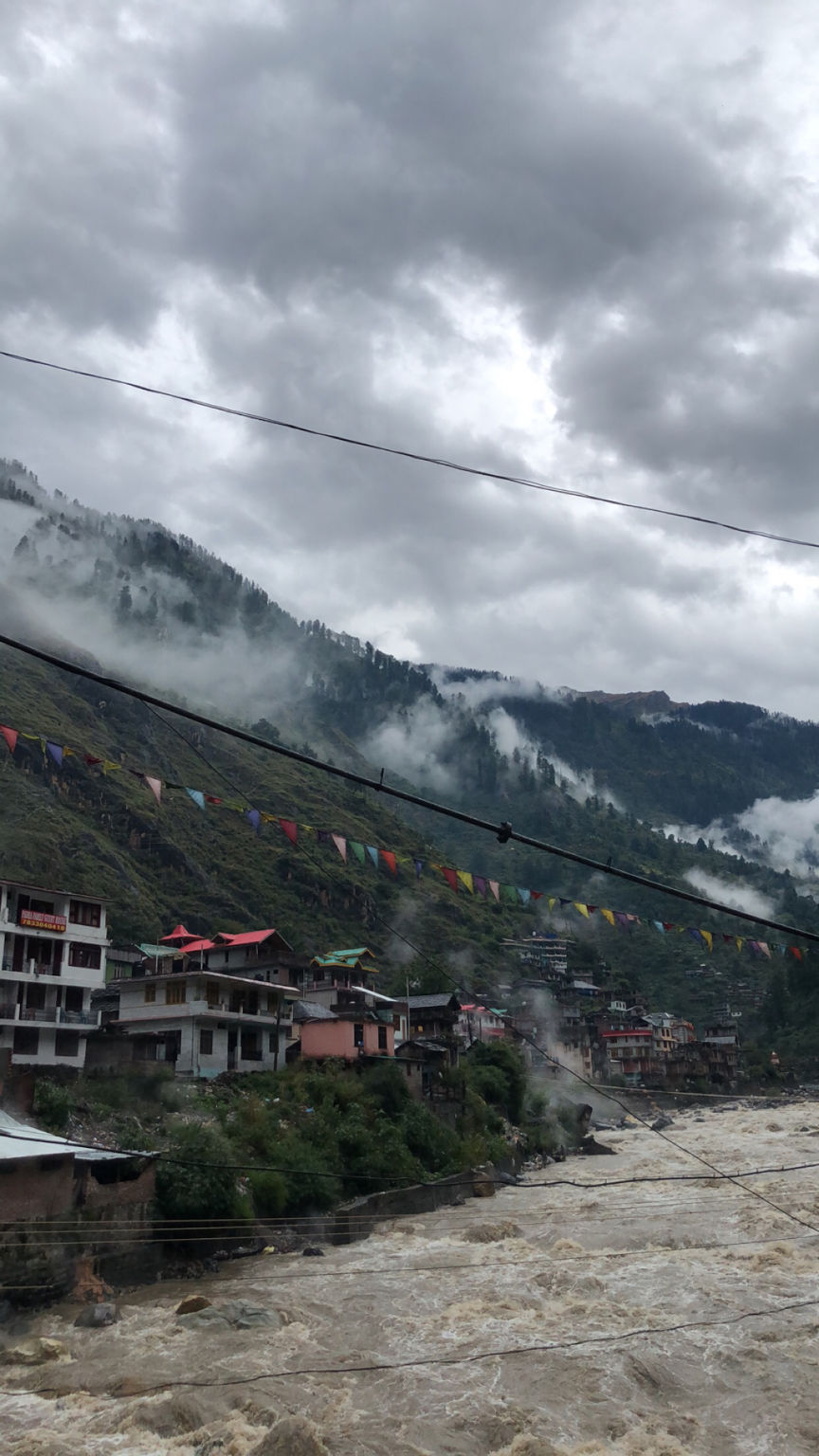 Photo of Manikaran, Himachal Pradesh, India by Saima Rana