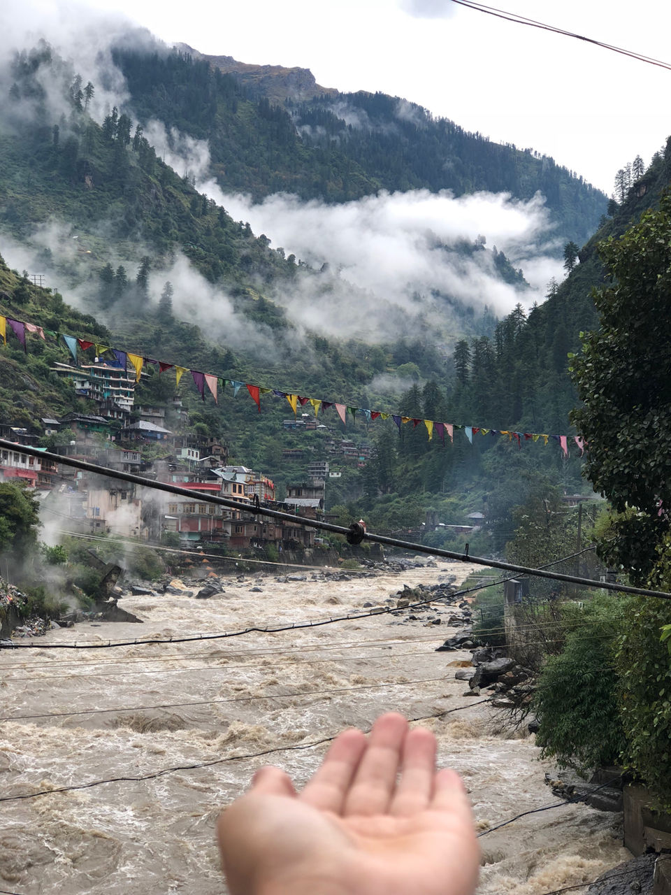 Photo of Manikaran, Himachal Pradesh, India by Saima Rana