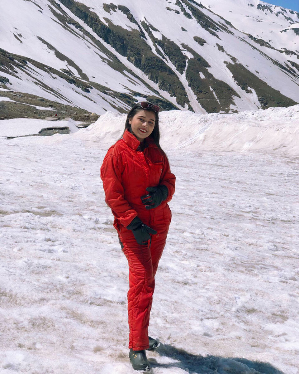 Photo of Rohtang Pass, Himachal Pradesh by Saima Rana