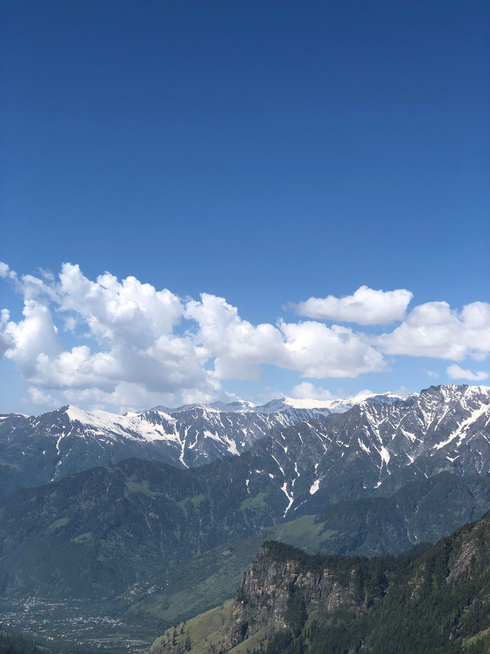 Photo of Rohtang Pass, Himachal Pradesh by Saima Rana