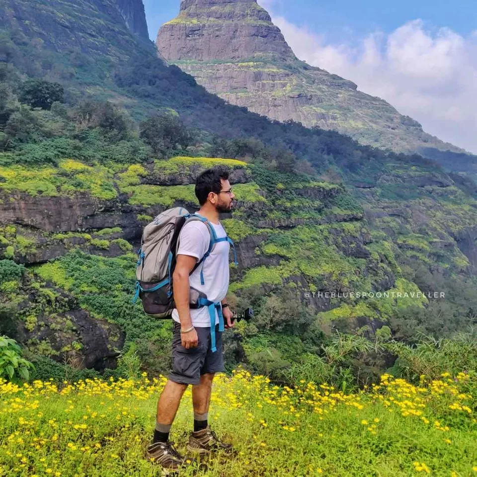 Photo of AMK - The Deadliest Trek of Maharashtra by Shubham Gandhi