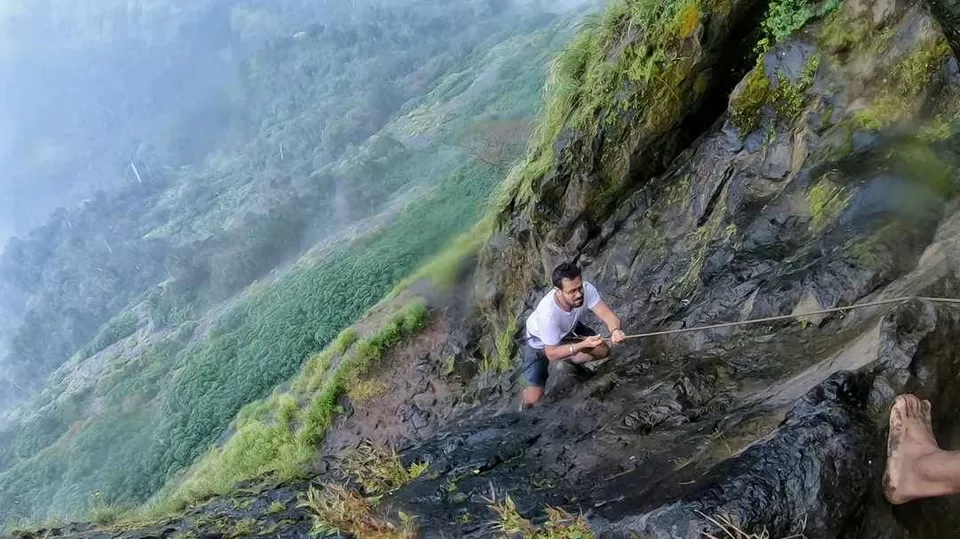 Photo of AMK - The Deadliest Trek of Maharashtra by Shubham Gandhi