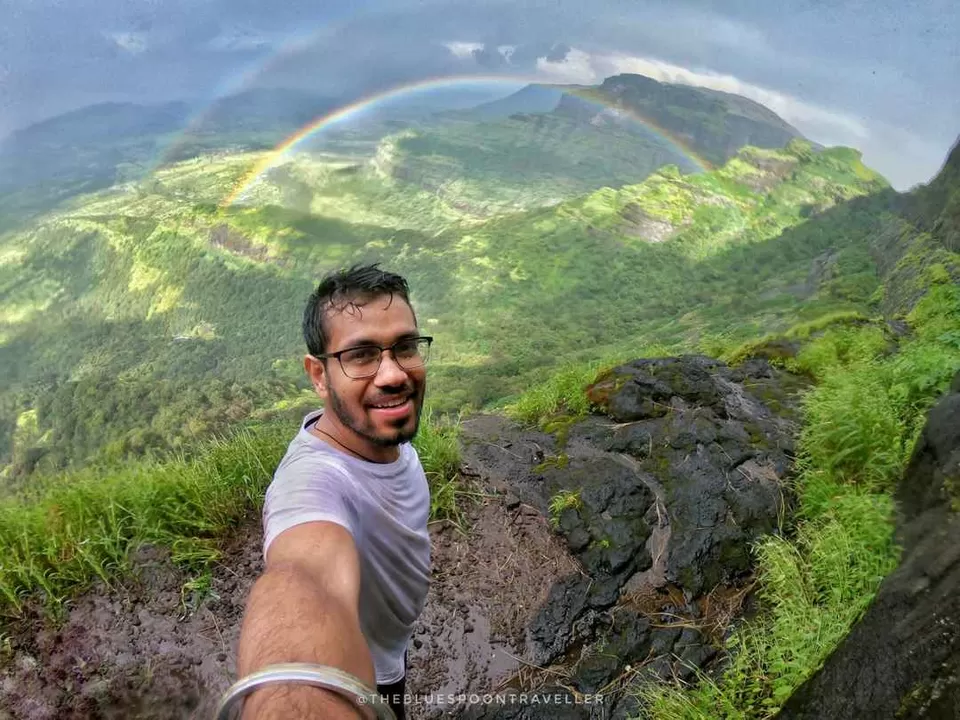 Photo of AMK - The Deadliest Trek of Maharashtra by Shubham Gandhi