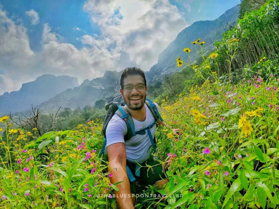Photo of AMK - The Deadliest Trek of Maharashtra by Shubham Gandhi