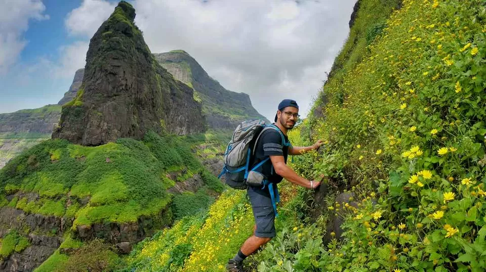 Photo of AMK - The Deadliest Trek of Maharashtra by Shubham Gandhi