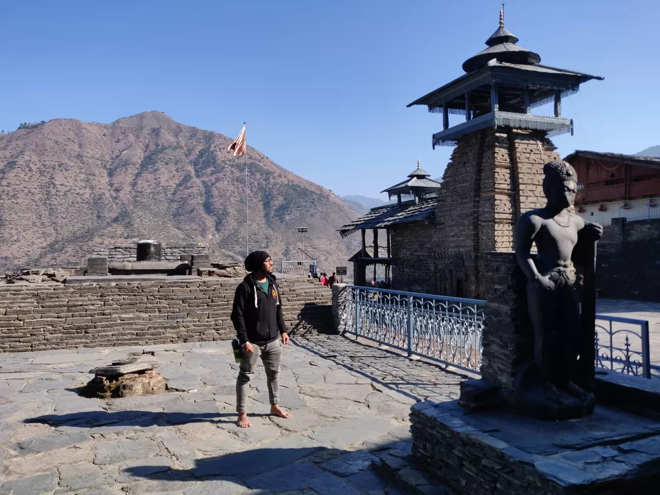 Photo of Kedarkantha Winter Trek- The First Snow Trek of my life by Shubham Gandhi