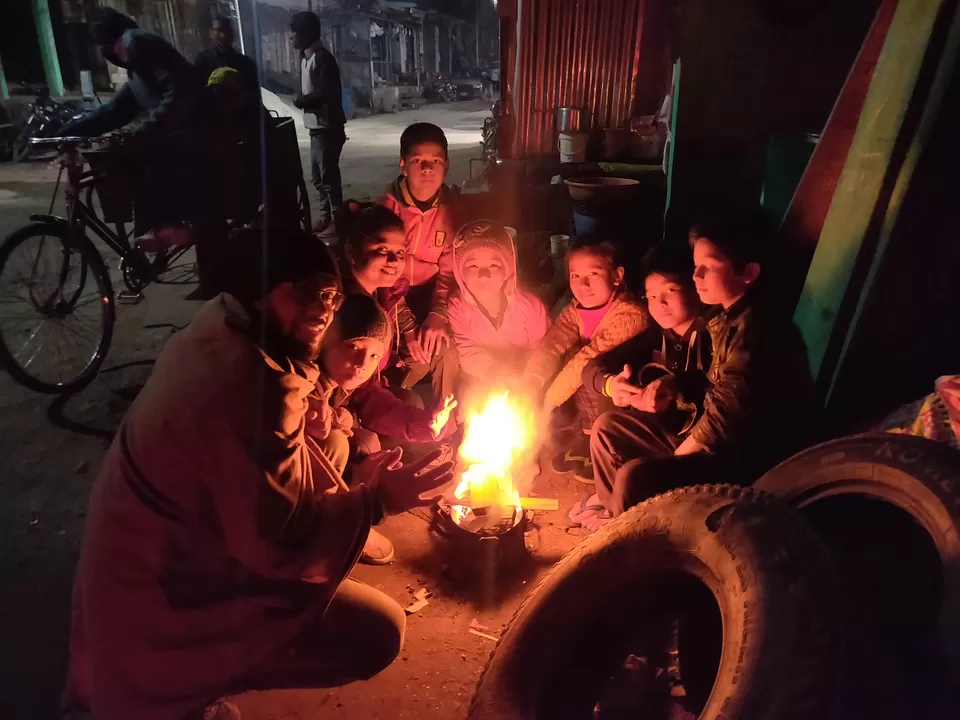 Photo of Kedarkantha Winter Trek- The First Snow Trek of my life by Shubham Gandhi