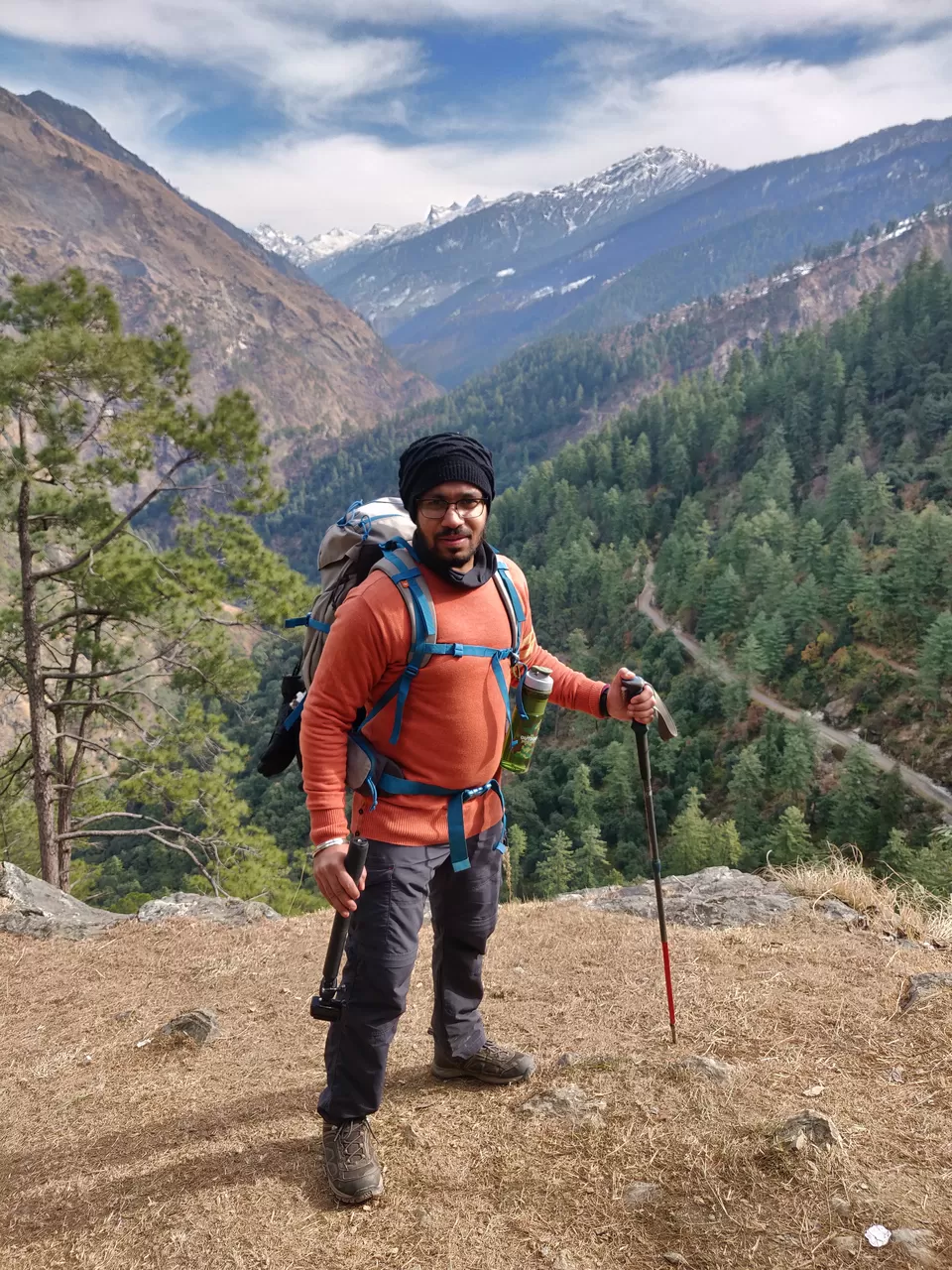 Photo of Kedarkantha Winter Trek- The First Snow Trek of my life by Shubham Gandhi