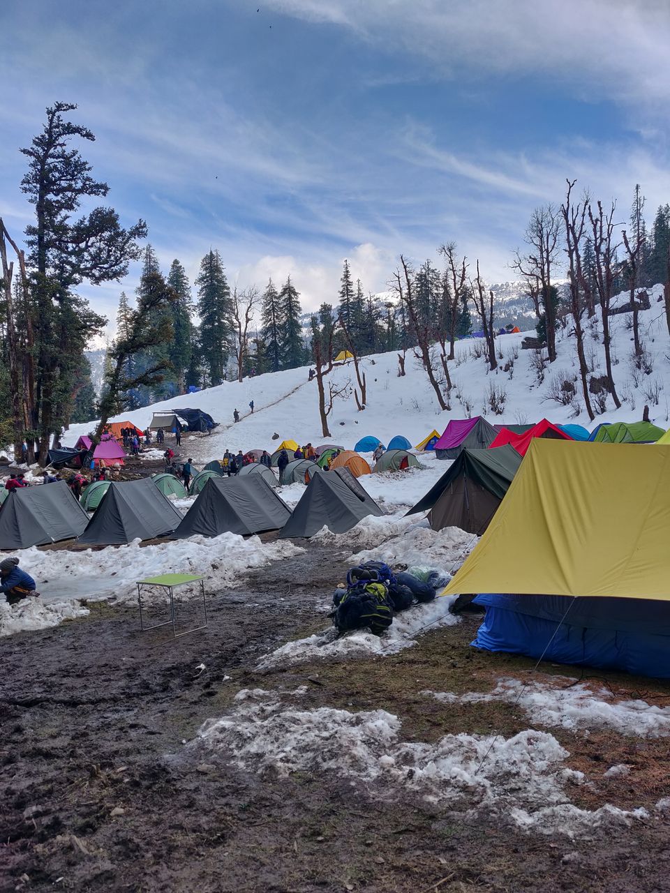 Photo of Kedarkantha Winter Trek- The First Snow Trek of my life by Shubham Gandhi