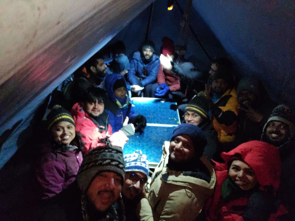 Photo of Kedarkantha Winter Trek- The First Snow Trek of my life by Shubham Gandhi