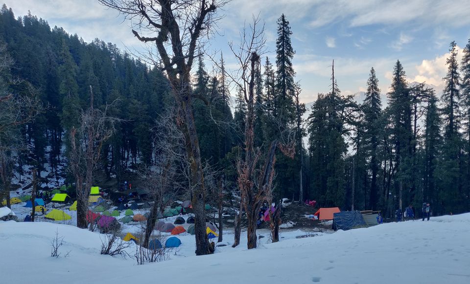 Photo of Kedarkantha Winter Trek- The First Snow Trek of my life by Shubham Gandhi