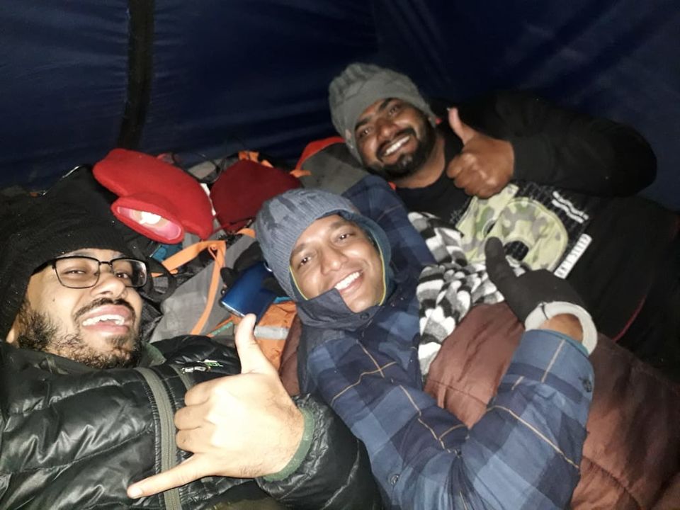 Photo of Kedarkantha Winter Trek- The First Snow Trek of my life by Shubham Gandhi