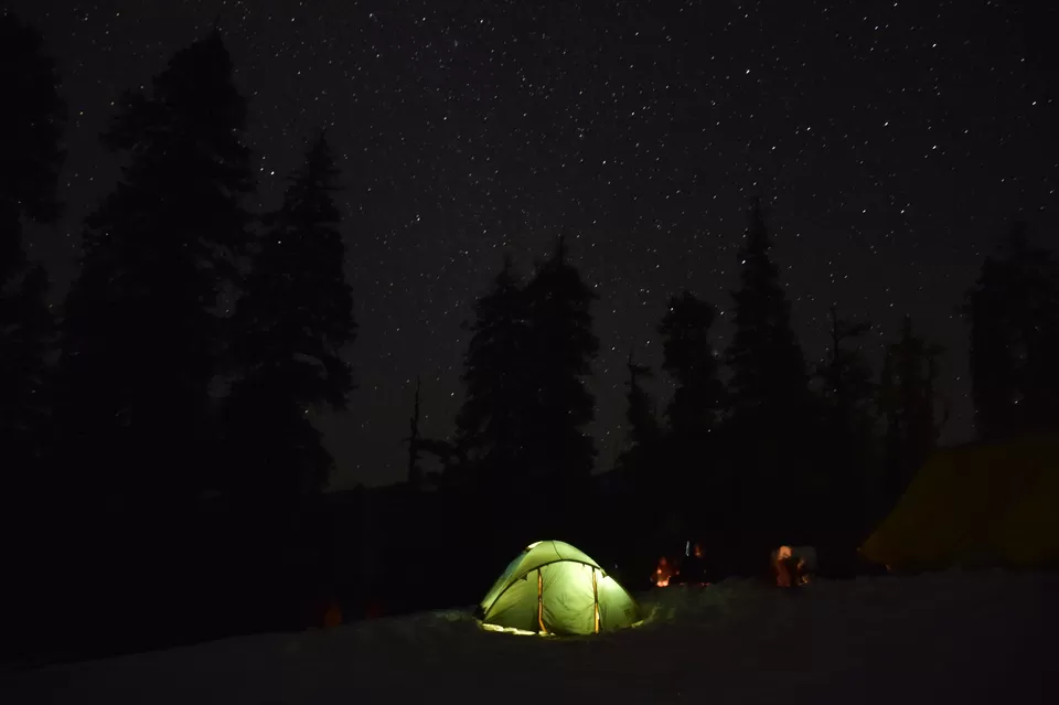 Photo of Kedarkantha Winter Trek- The First Snow Trek of my life by Shubham Gandhi