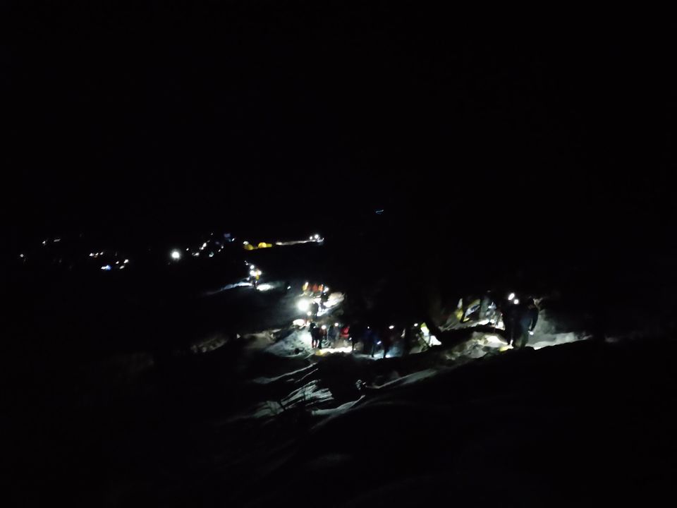 Photo of Kedarkantha Winter Trek- The First Snow Trek of my life by Shubham Gandhi
