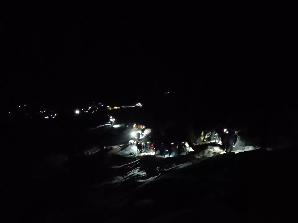 Photo of Kedarkantha Winter Trek- The First Snow Trek of my life by Shubham Gandhi