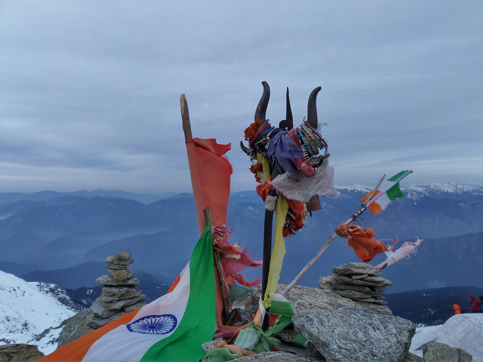 Photo of Kedarkantha Winter Trek- The First Snow Trek of my life by Shubham Gandhi