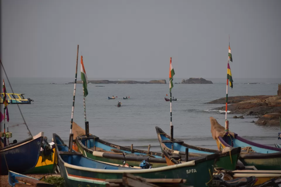 Photo of Murudeshwar, Karnataka, India by Shubham Gandhi