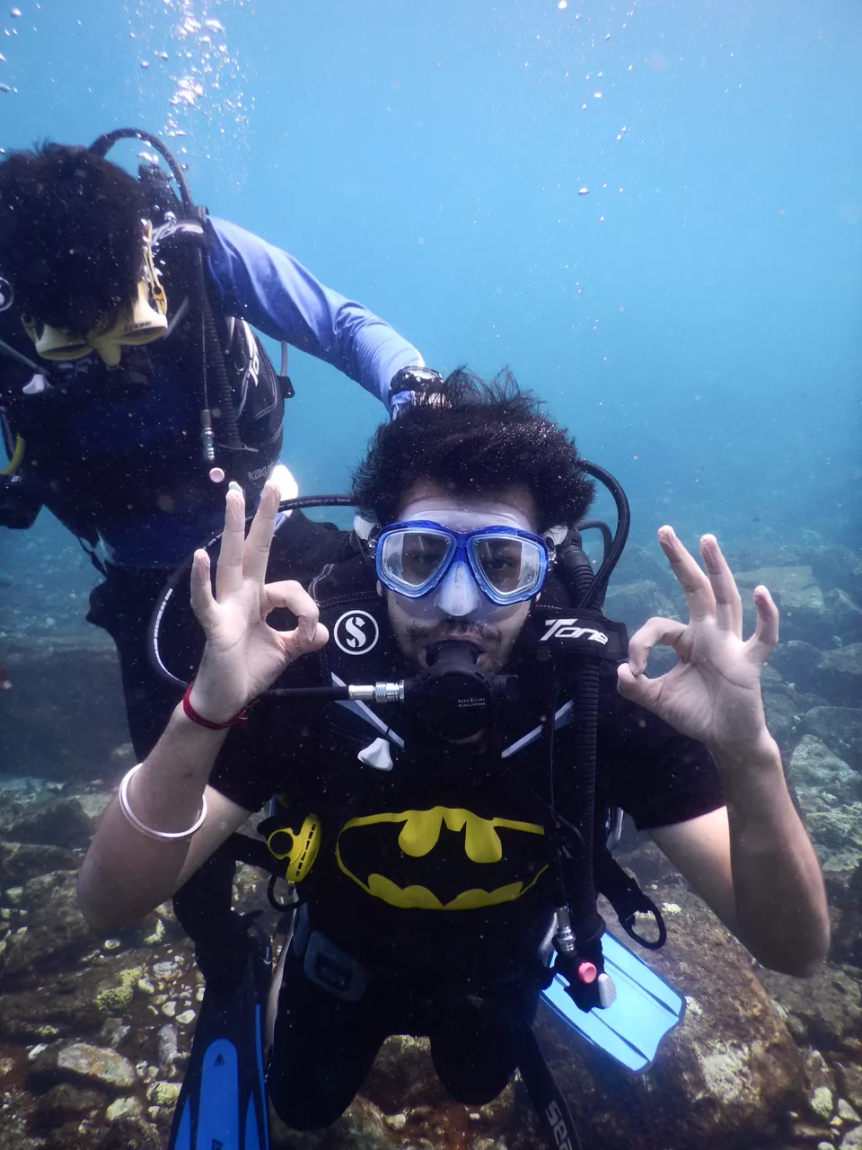 Photo of Dreaming with my eyes open- Netrani Scuba Diving by Shubham Gandhi