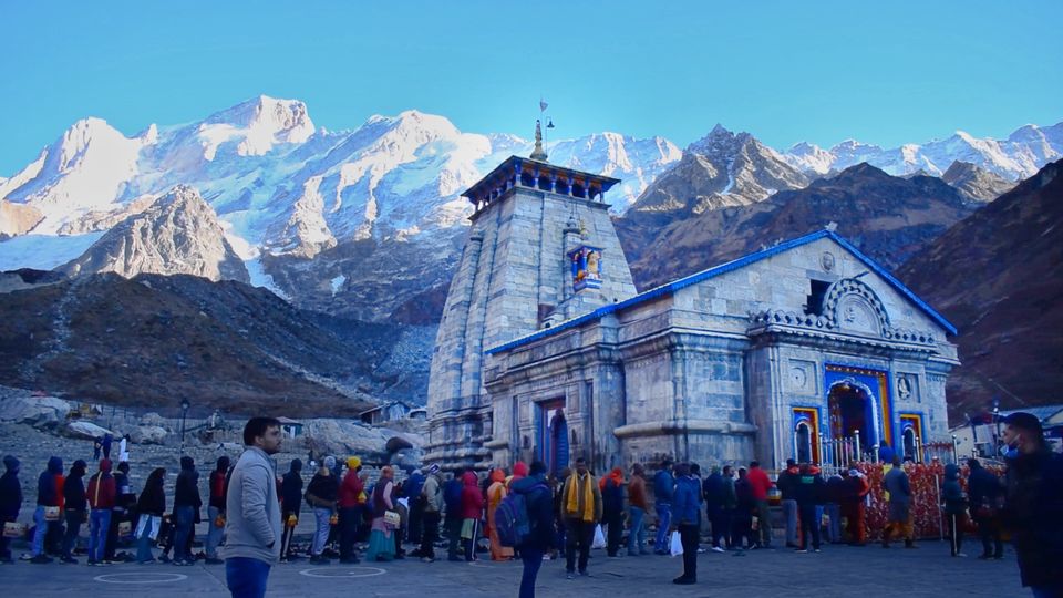 Photo of Kedarnath Dham Yatra- A Heavenly Vibe by Shubham Gandhi