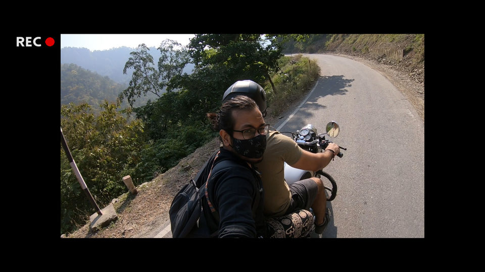 Photo of Rishikesh, Uttarakhand, India by Shubham Gandhi