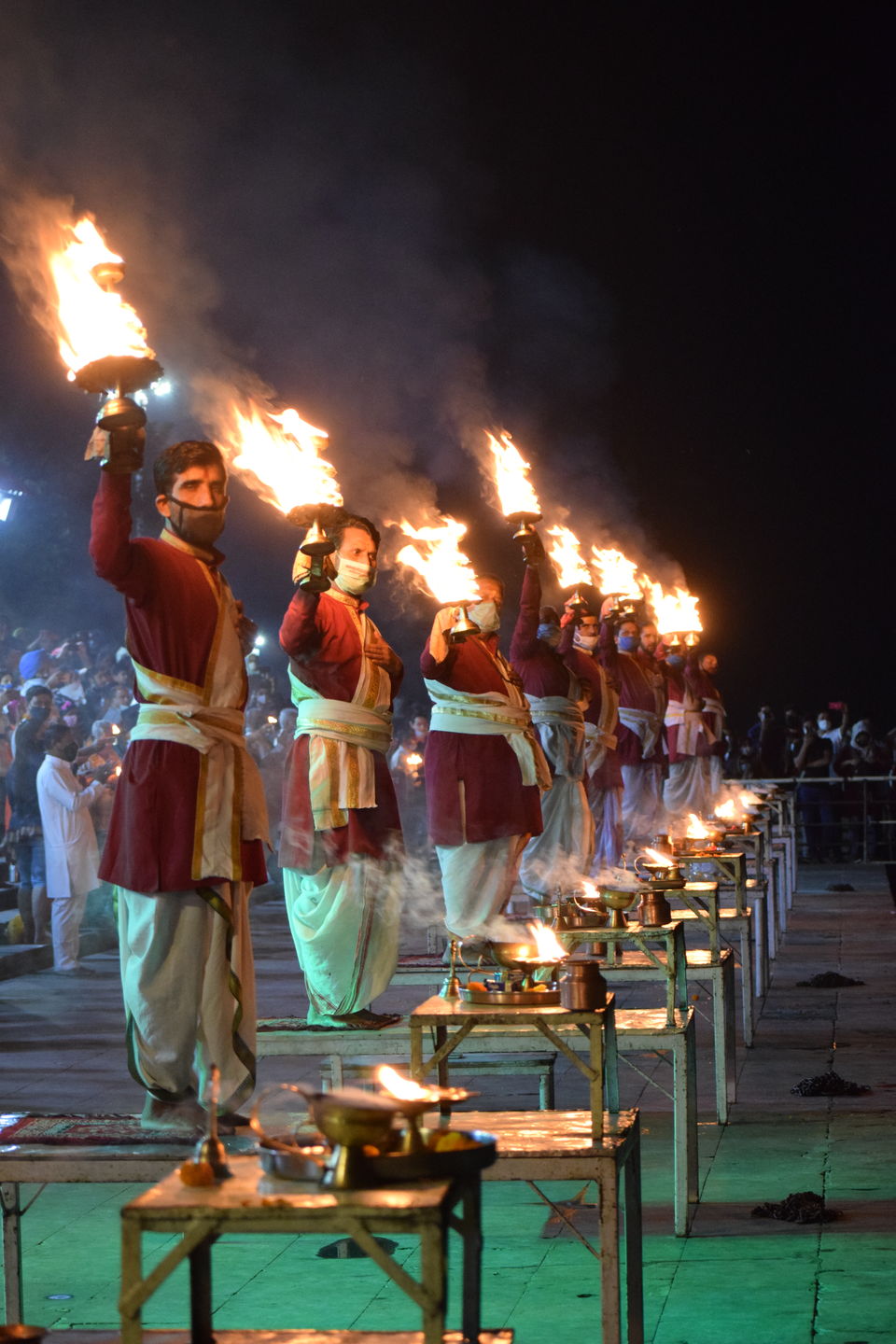 Photo of Rishikesh, Uttarakhand, India by Shubham Gandhi