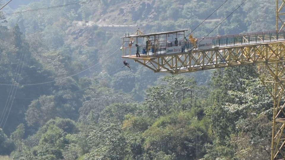 Photo of Rishikesh, Uttarakhand, India by Shubham Gandhi