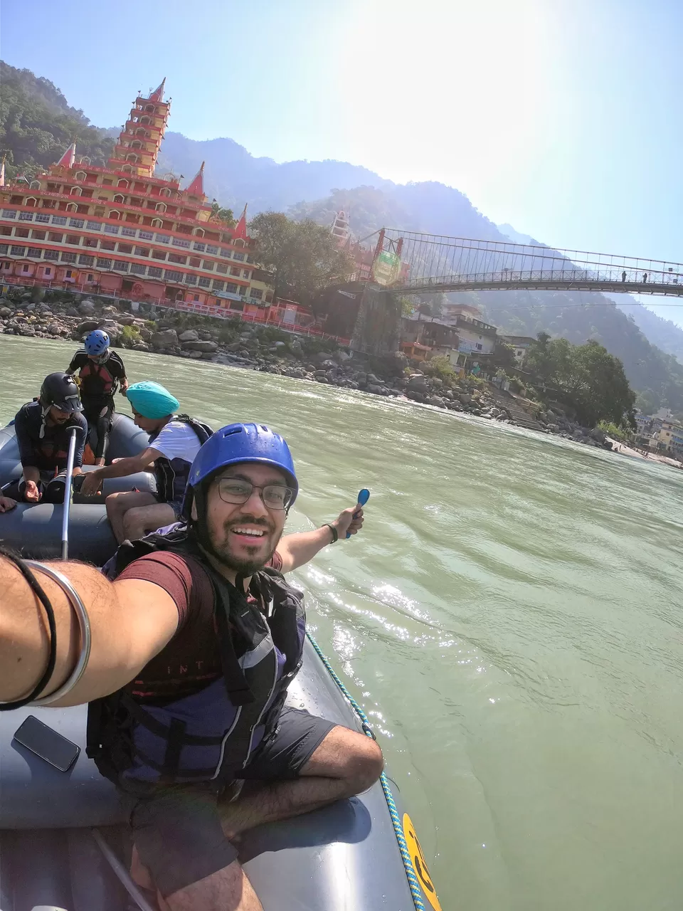 Photo of Rishikesh Adventure Guide 2020 by Shubham Gandhi
