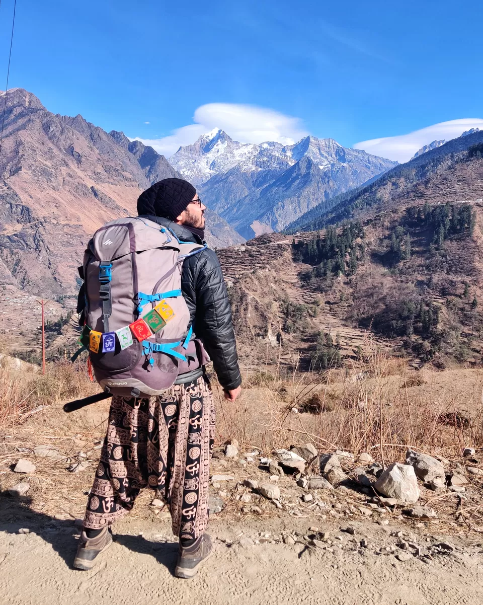 Photo of Journey to the Majestic Mountains- Kuari Pass Trek Part 1 by Shubham Gandhi