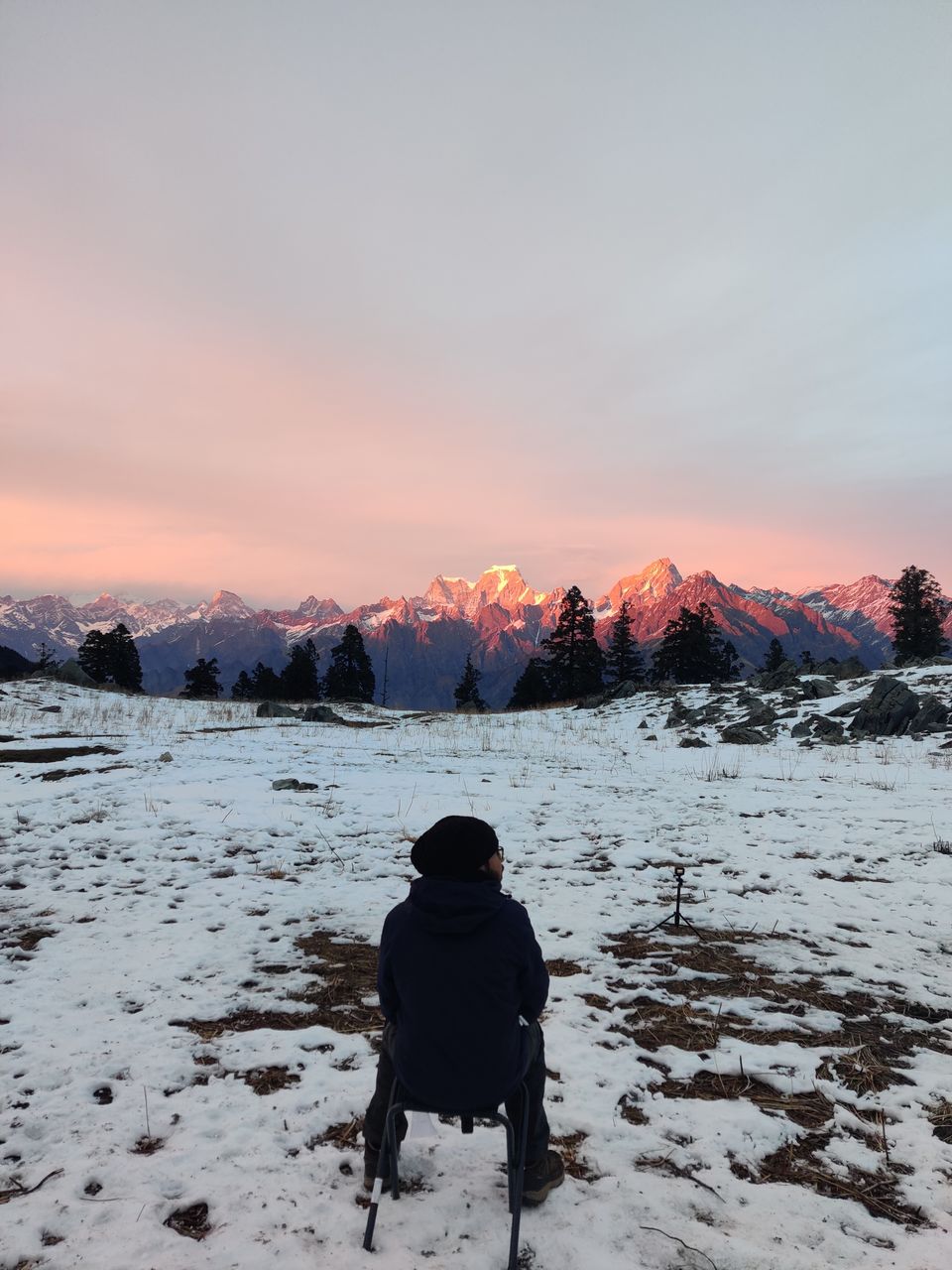Photo of Journey to the Majestic Mountains- Kuari Pass Trek Part 2 6/9 by Shubham Gandhi