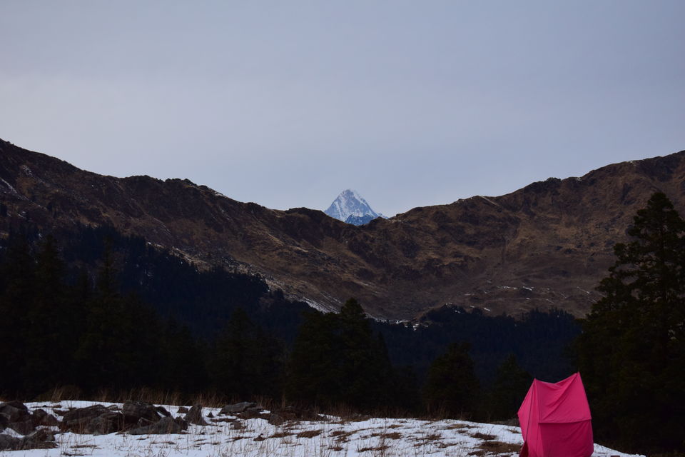 Photo of Journey to the Majestic Mountains- Kuari Pass Trek Part 2 8/9 by Shubham Gandhi