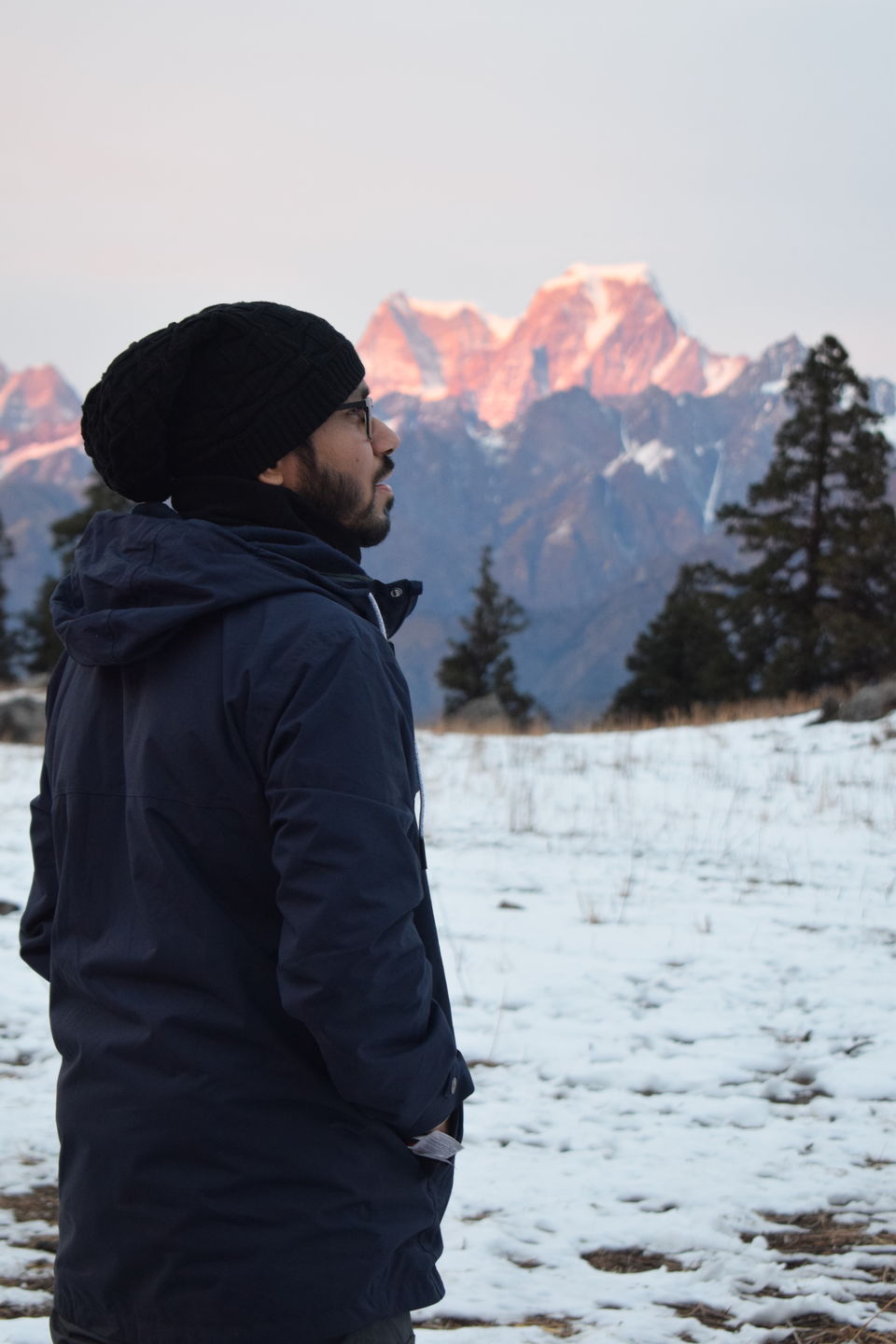 Photo of Journey to the Majestic Mountains- Kuari Pass Trek Part 2 9/9 by Shubham Gandhi