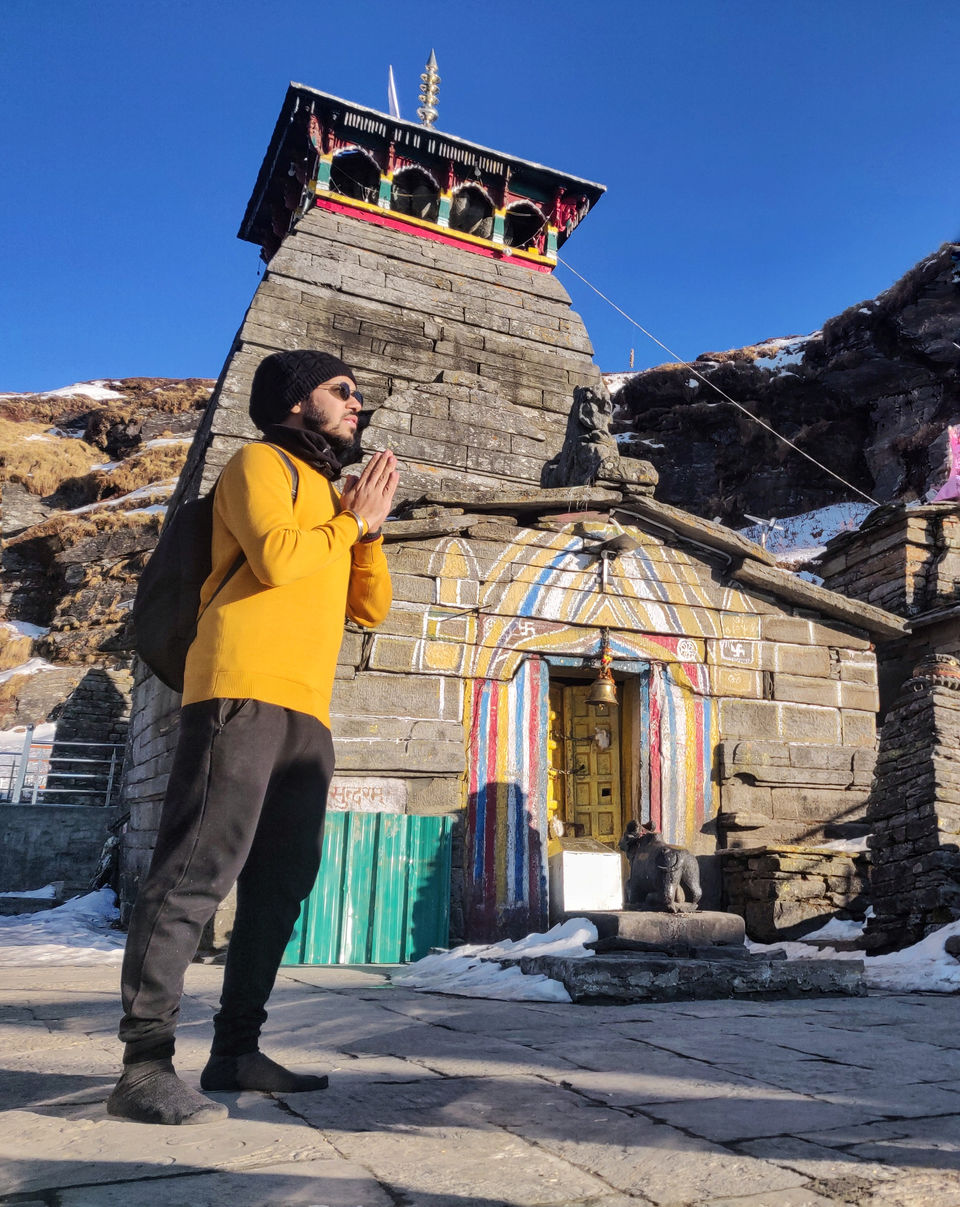 Photo of Magical & Colorful Chopta, Tungnath & Chandrashila Peak 2/11 by Shubham Gandhi