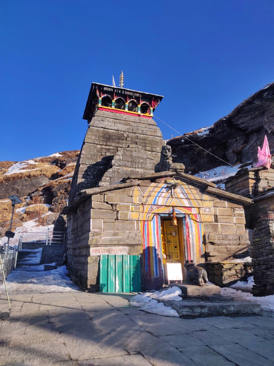 Photo of Magical & Colorful Chopta, Tungnath & Chandrashila Peak 3/11 by Shubham Gandhi