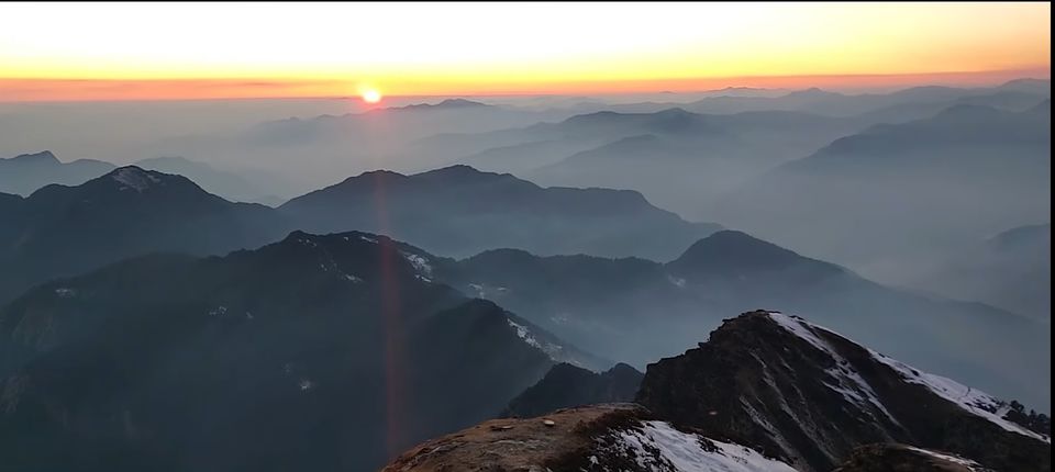 Photo of Magical & Colorful Chopta, Tungnath & Chandrashila Peak 8/11 by Shubham Gandhi