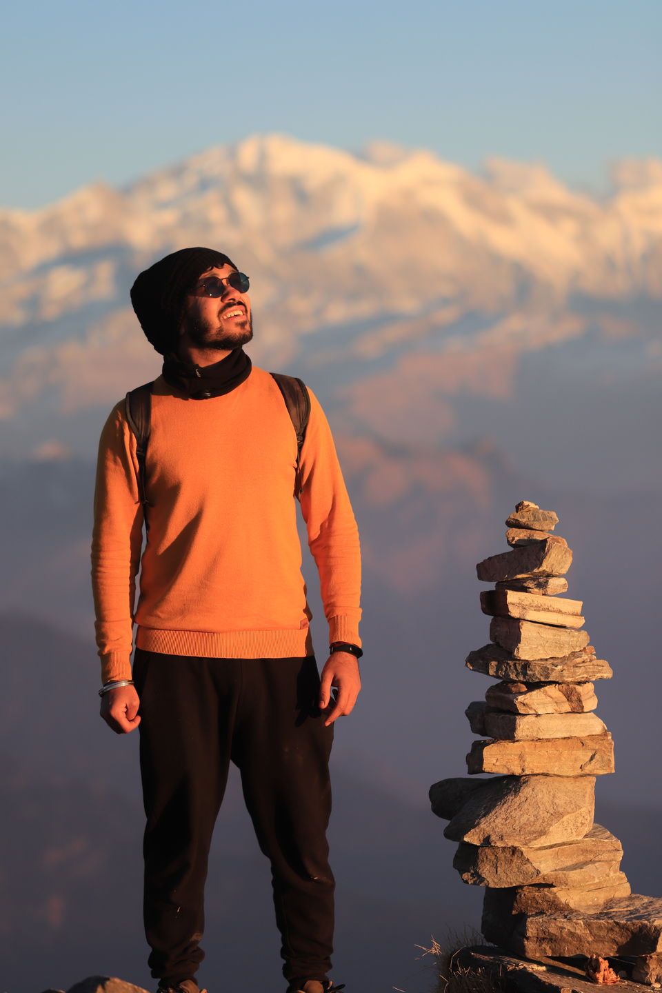 Photo of Magical & Colorful Chopta, Tungnath & Chandrashila Peak 10/11 by Shubham Gandhi
