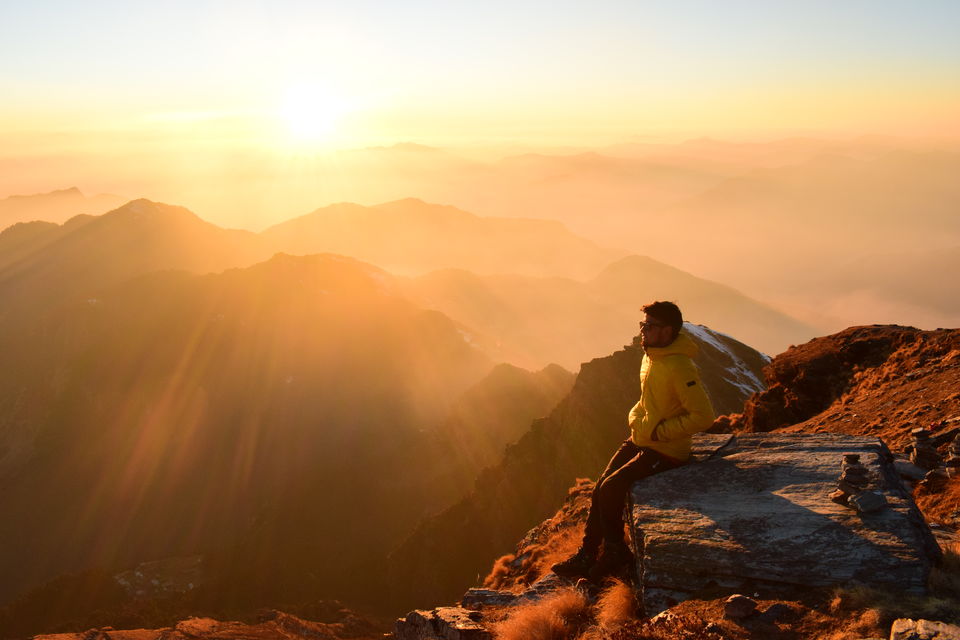 Photo of Magical & Colorful Chopta, Tungnath & Chandrashila Peak 11/11 by Shubham Gandhi