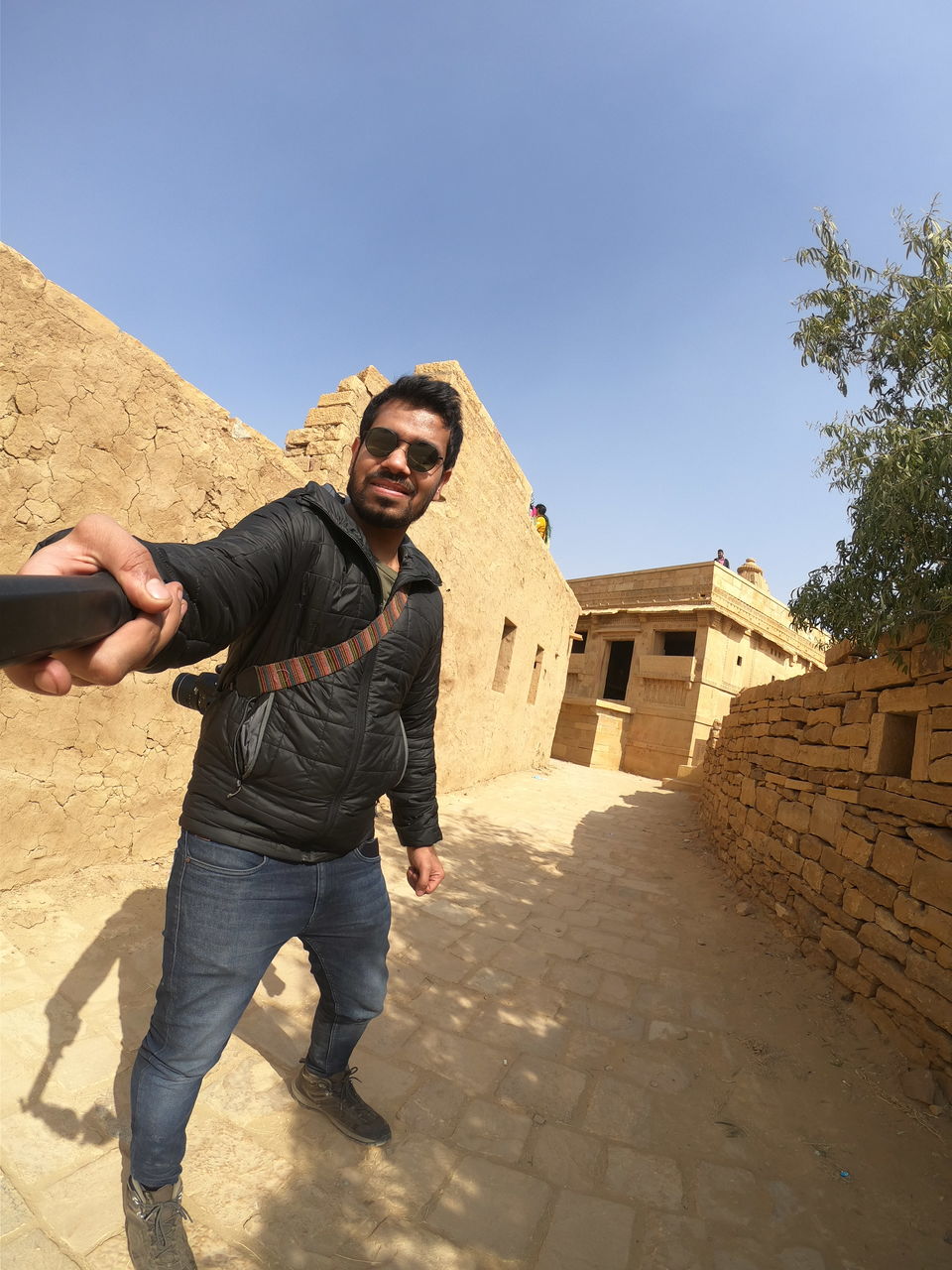 Photo of Jaisalmer- Mysterious Villages, Sam Dunes, Forts & More 3/13 by Shubham Gandhi