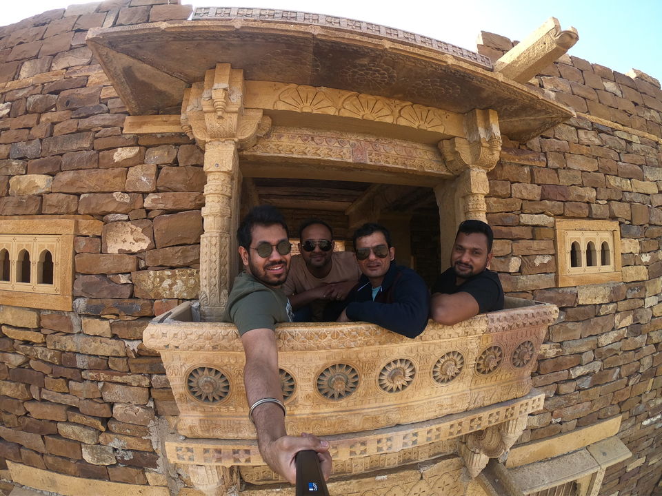 Photo of Jaisalmer- Mysterious Villages, Sam Dunes, Forts & More 4/13 by Shubham Gandhi