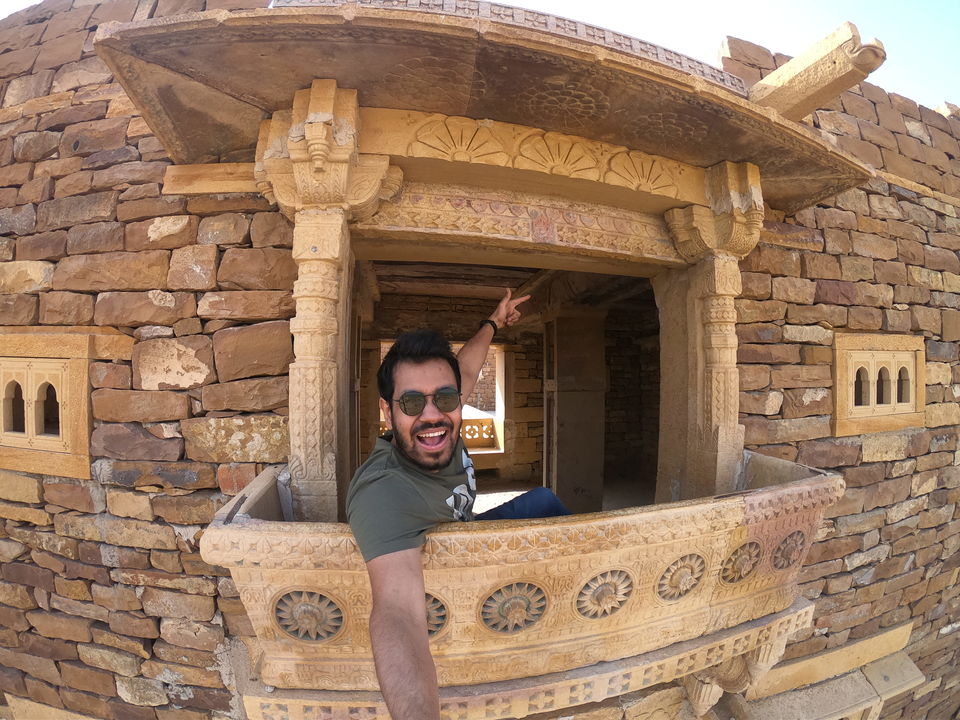 Photo of Jaisalmer- Mysterious Villages, Sam Dunes, Forts & More 5/13 by Shubham Gandhi