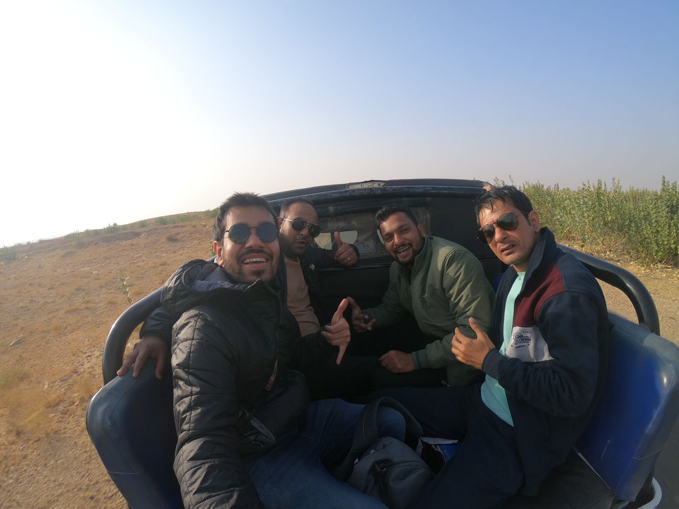 Photo of Jaisalmer- Mysterious Villages, Sam Dunes, Forts & More 6/13 by Shubham Gandhi