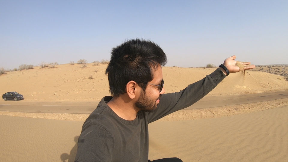 Photo of Jaisalmer- Longewala Border, City Vibes: Living Fort Stays, Lakes, Havelis, Street Shoppings etc. 11/36 by Shubham Gandhi