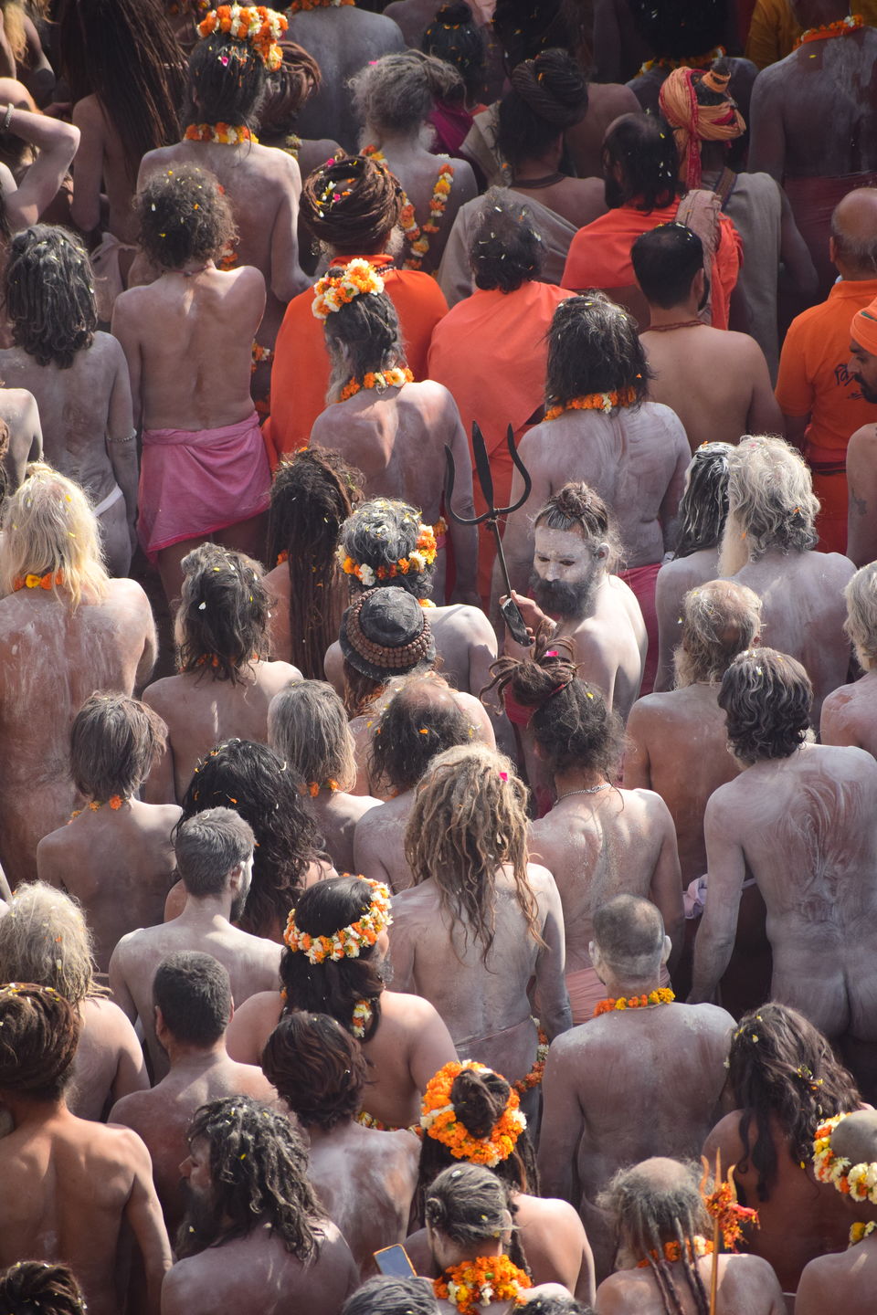 Photo of MahaKumbh Mela, Haridwar 2021- What to know before you go? 3/19 by Shubham Gandhi